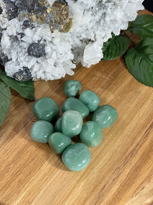 Green Aventurine Tumble
