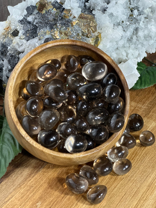 Smokey Quartz Tumble