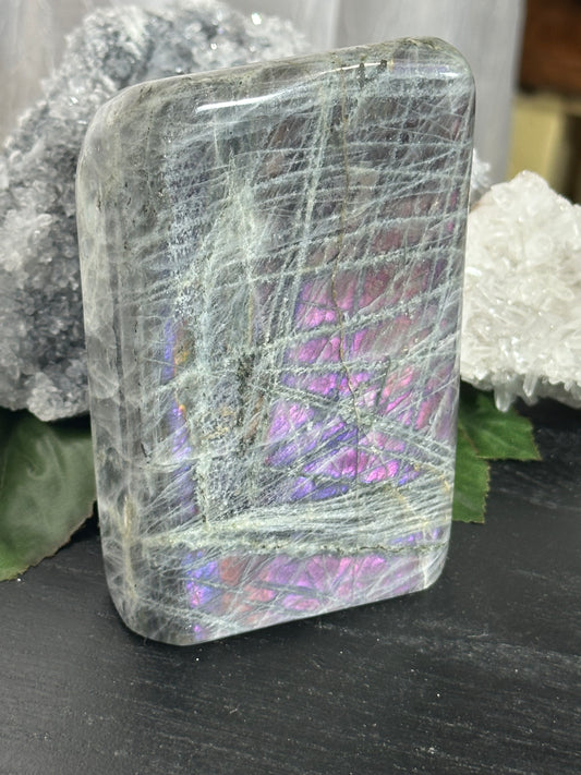 Pink/Purple Labradorite Freeform
