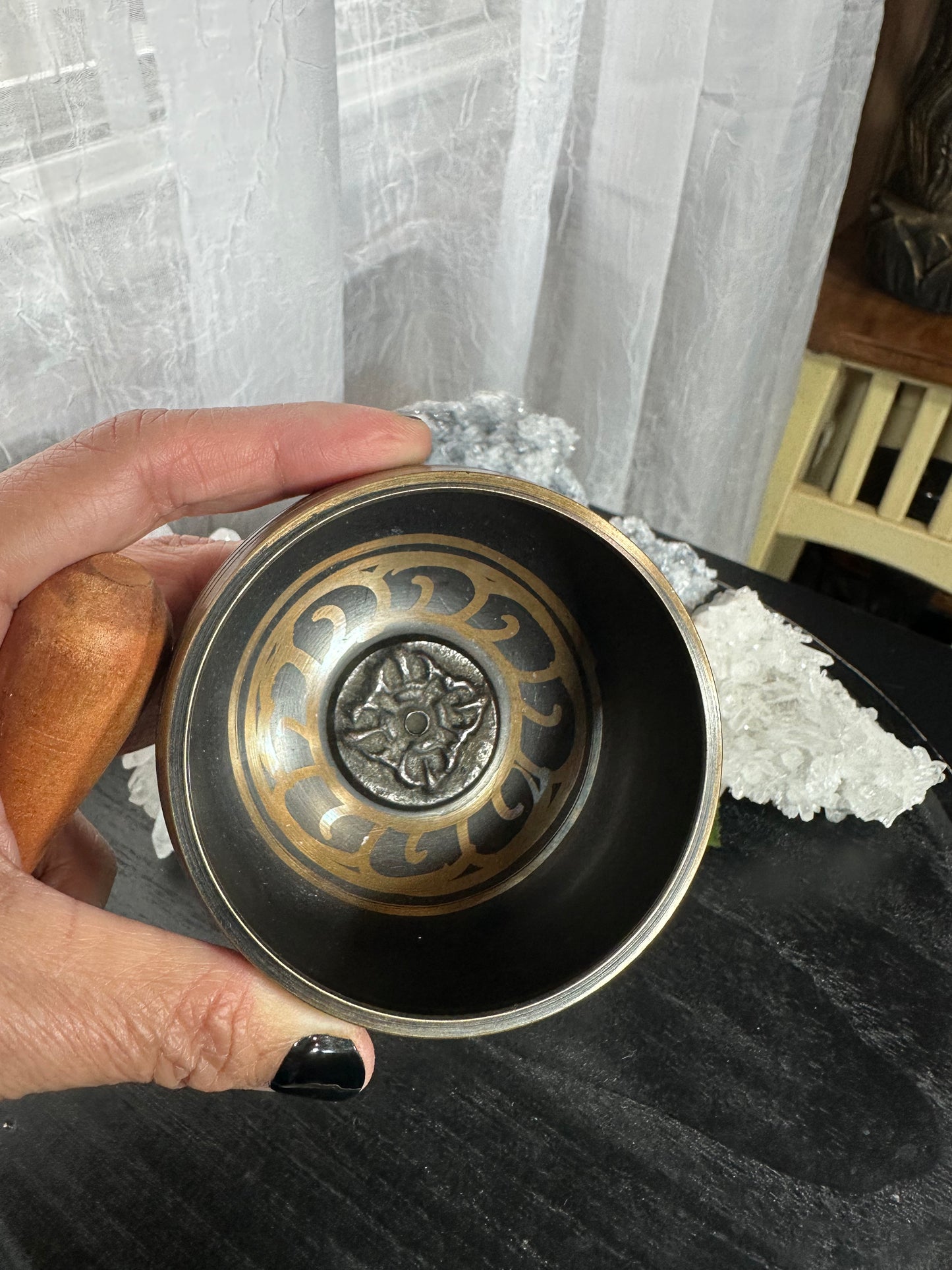 3” Singing Bowl