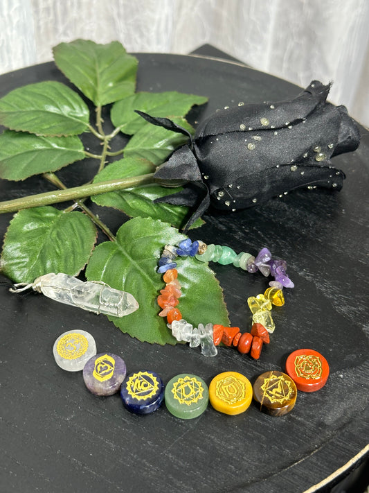 Chakra Gift Set
