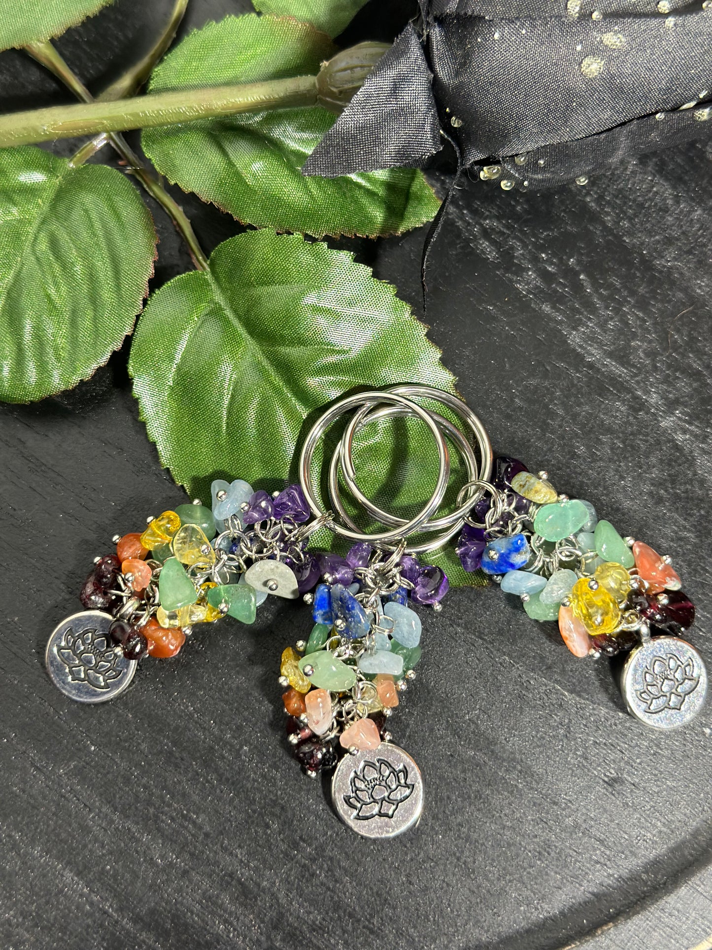Chakra Keychains