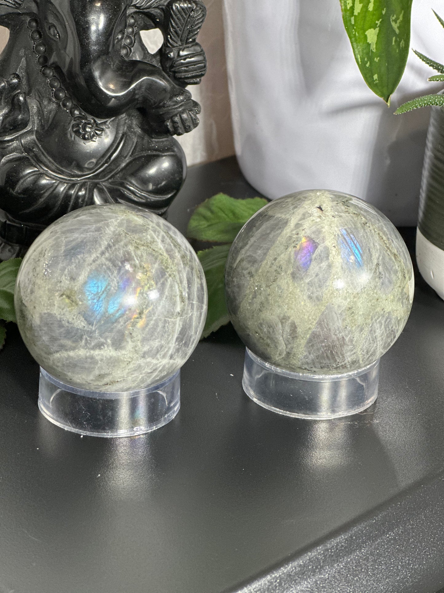 Labradorite Sphere