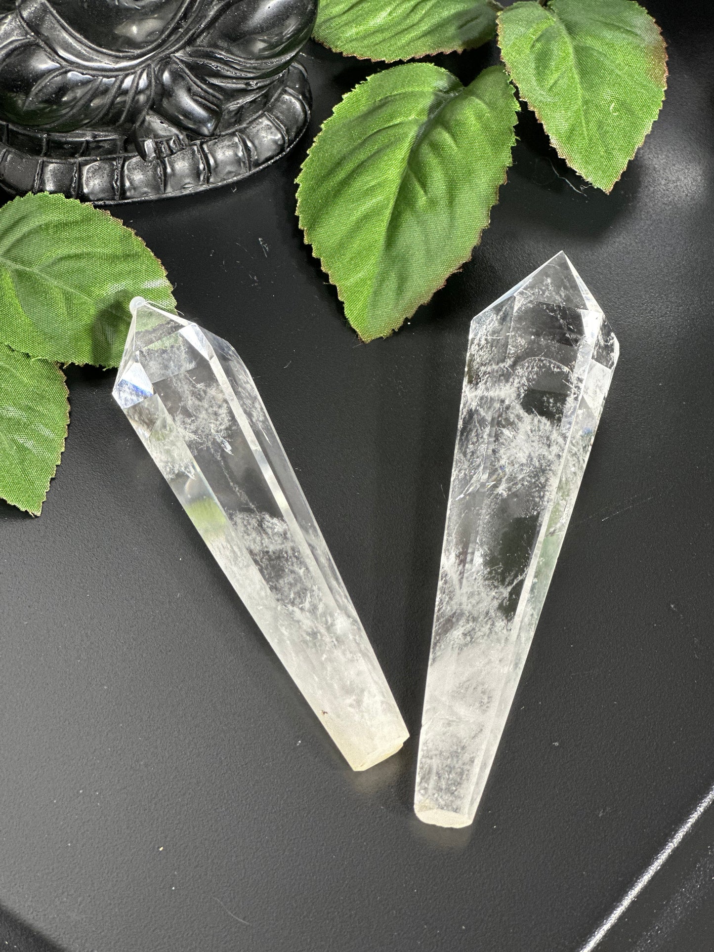 Clear Quartz Wand