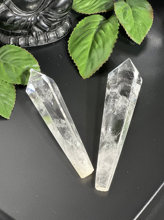 Clear Quartz Wand