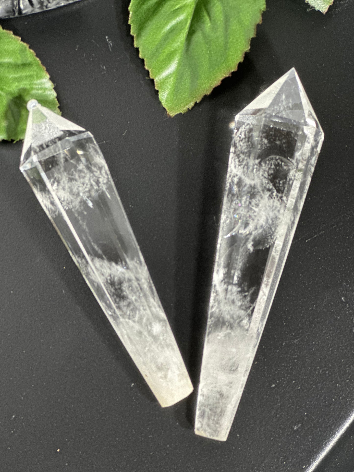Clear Quartz Wand