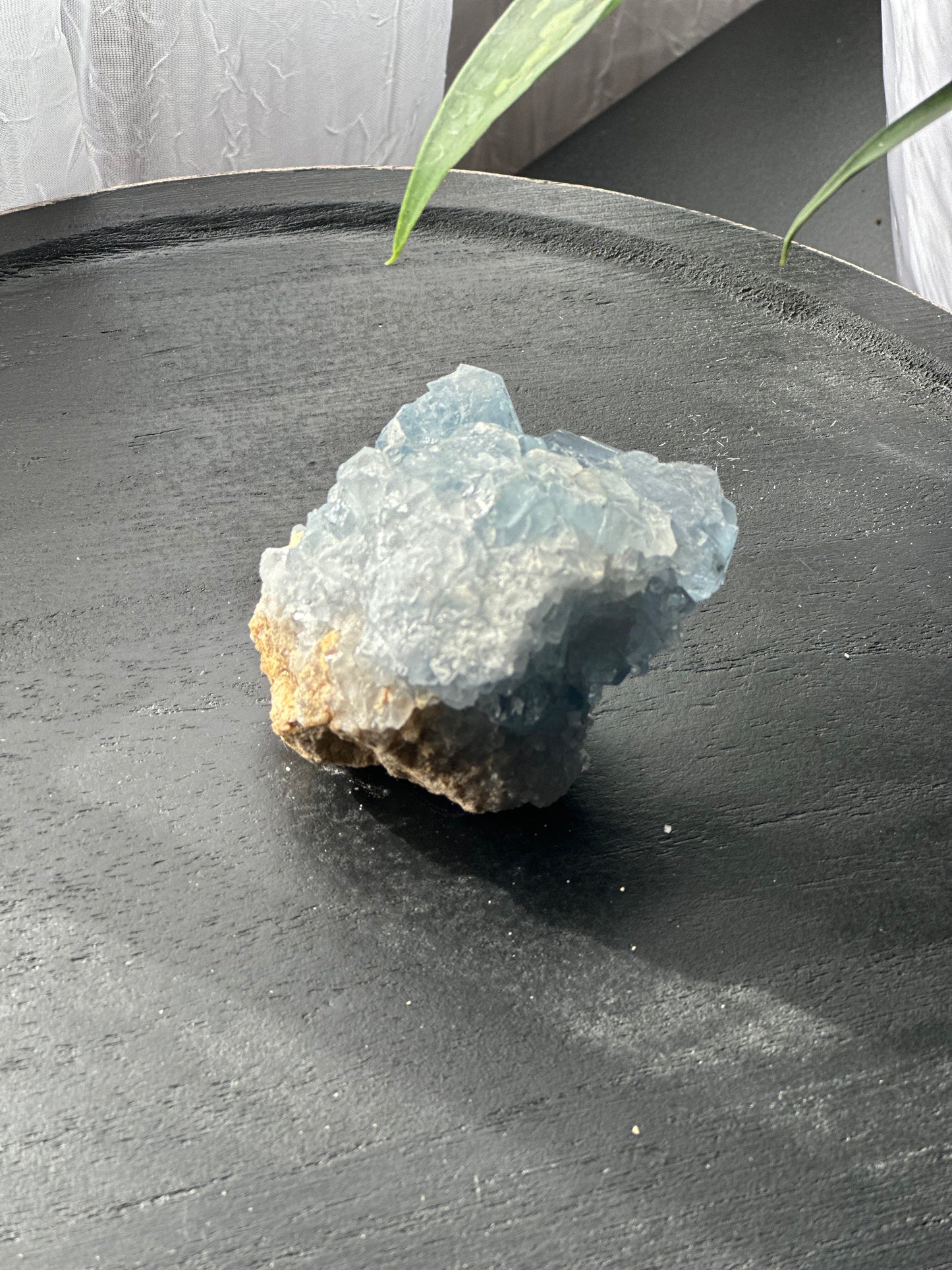 Celestite Cluster