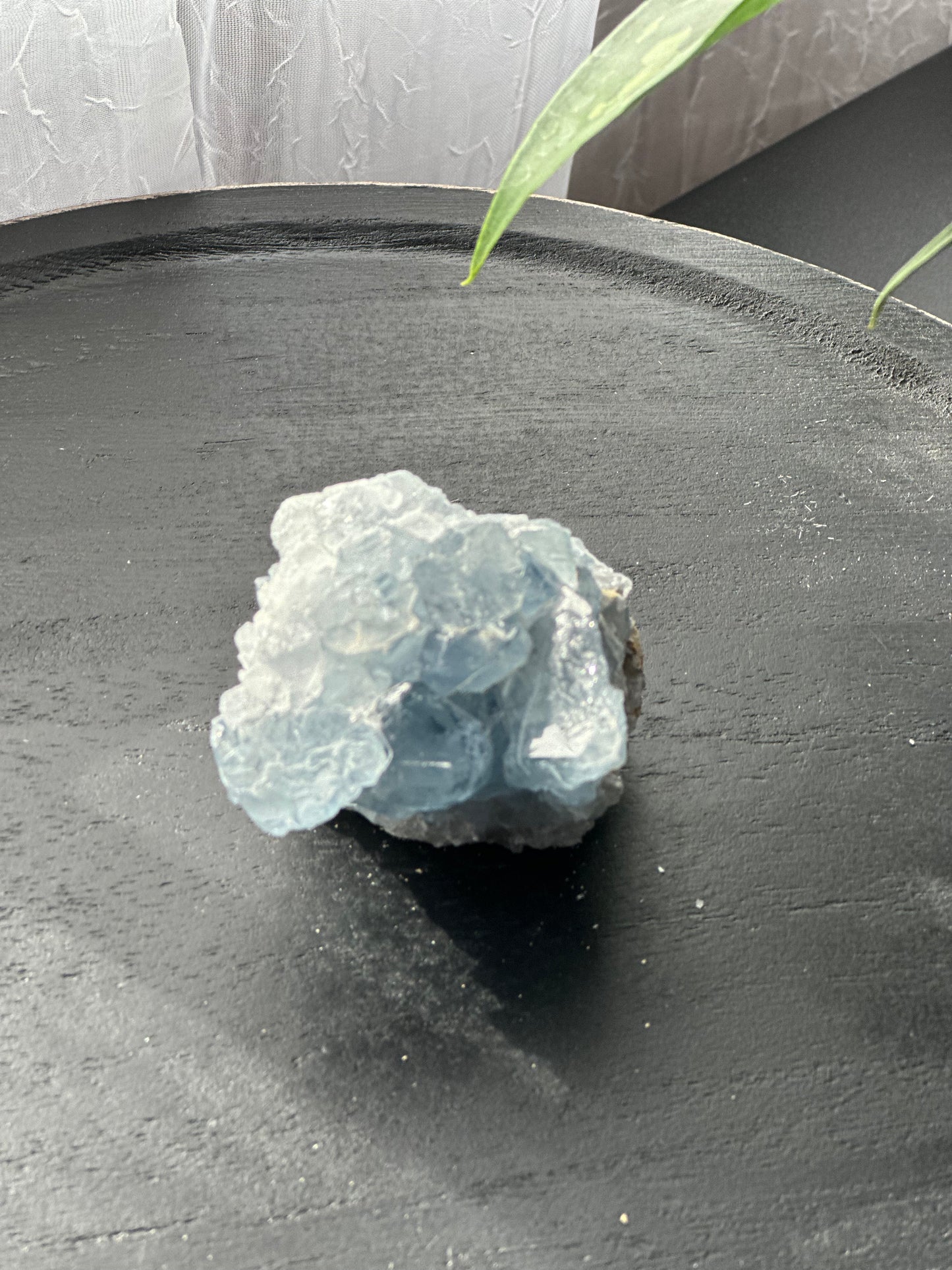 Celestite Cluster