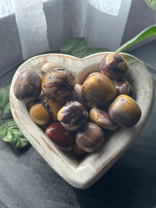 Mookaite Tumble Large