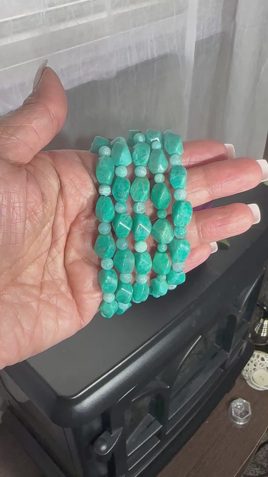 Amazonite Bracelet5
