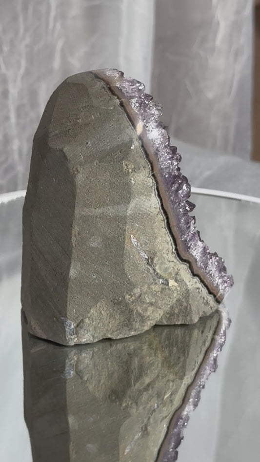 3” Amethyst Geode