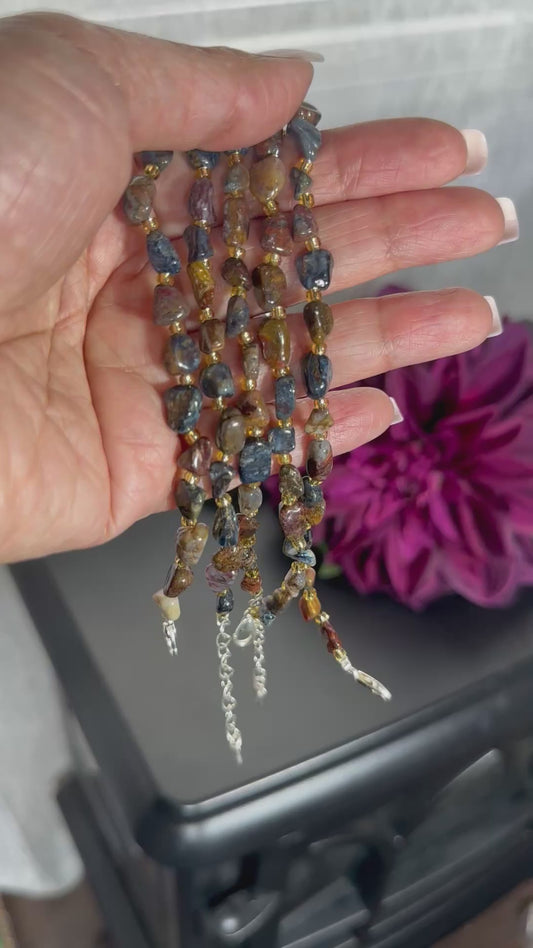 Pietersite Bracelet